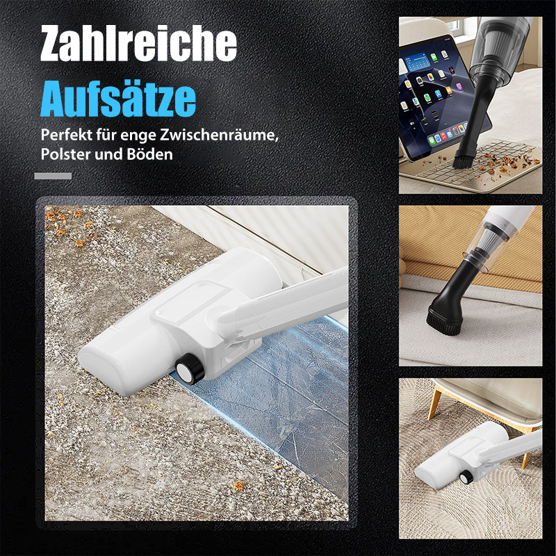 Cordless Vacuum Cleaner – Effortless Suction for a Sparkling Home - Image 4