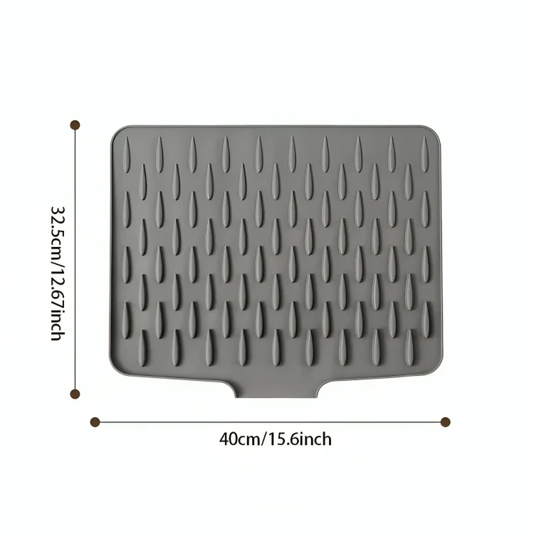 Countertop Drip Tray for Kitchen Use