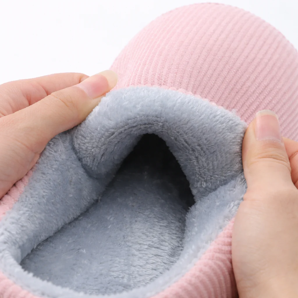 Cozy Slippers in Amber - Experience Embracing Warmth for Cold Days - Image 5