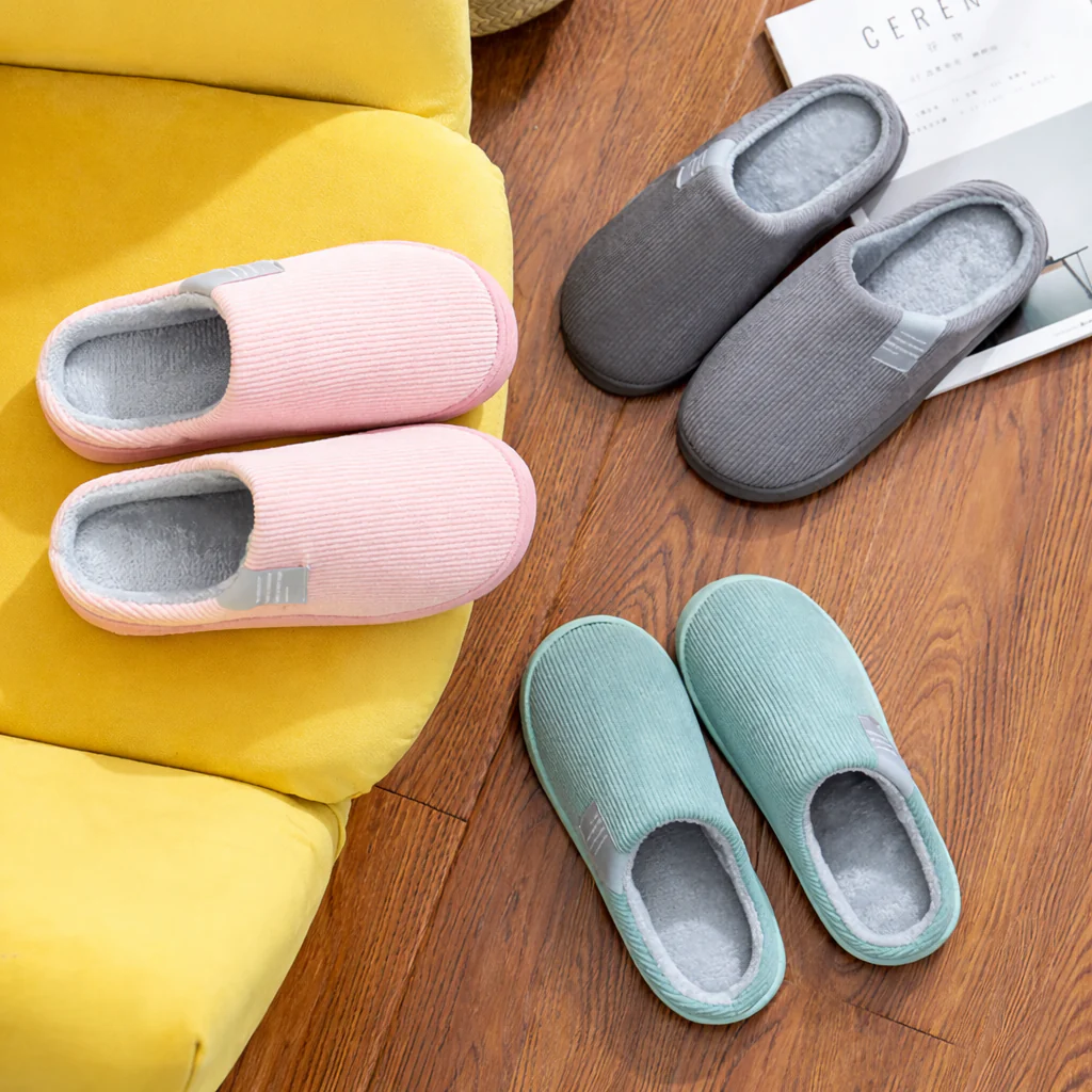 Cozy Slippers in Amber - Experience Embracing Warmth for Cold Days - Image 7