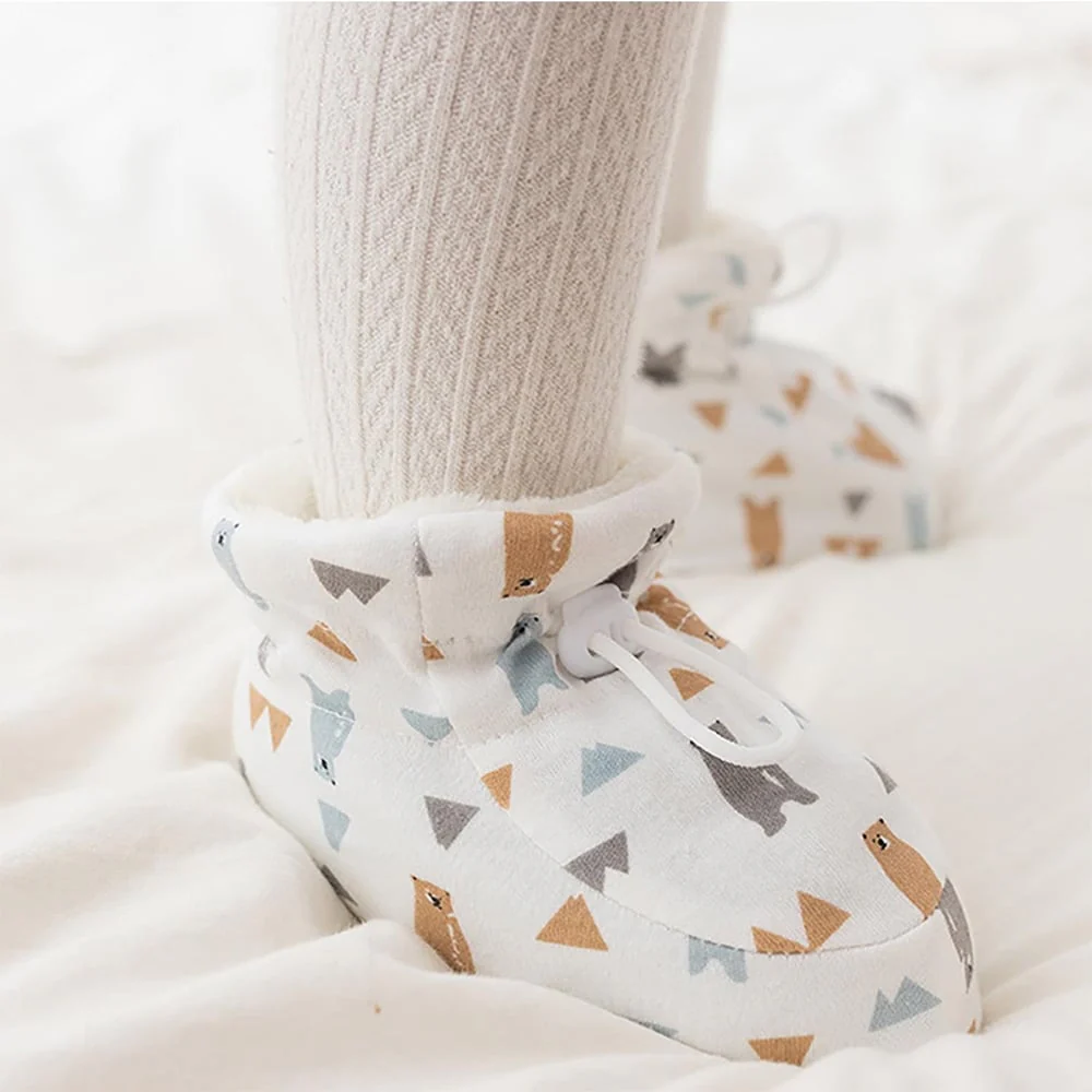 Cozy Warmth and Comfort for Tiny Baby Feet - Image 3