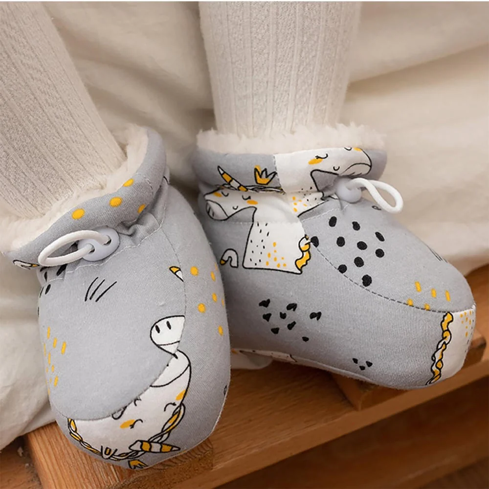 Cozy Warmth and Comfort for Tiny Baby Feet - Image 5
