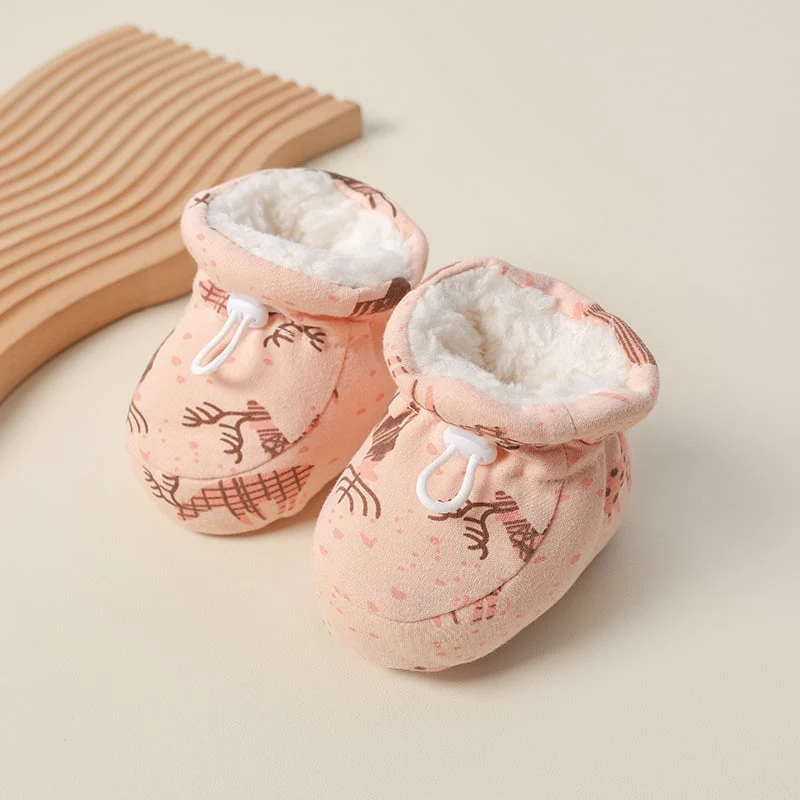 Cozy Warmth and Comfort for Tiny Baby Feet - Image 6