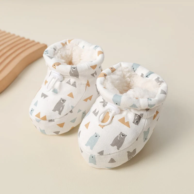 Cozy Warmth and Comfort for Tiny Baby Feet - Image 7
