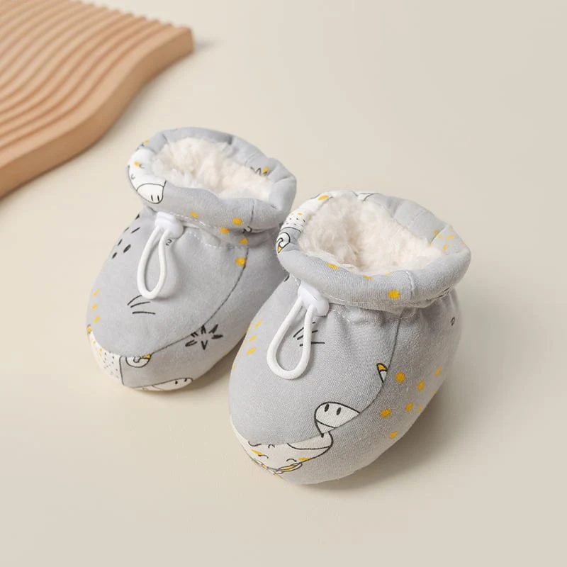 Cozy Warmth and Comfort for Tiny Baby Feet - Image 9