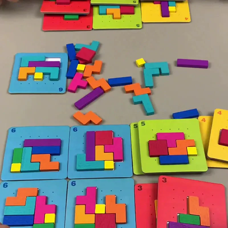 Creative Ideas Puzzle Game for Kids – BrainyBlocks for Smart Minds - Image 8