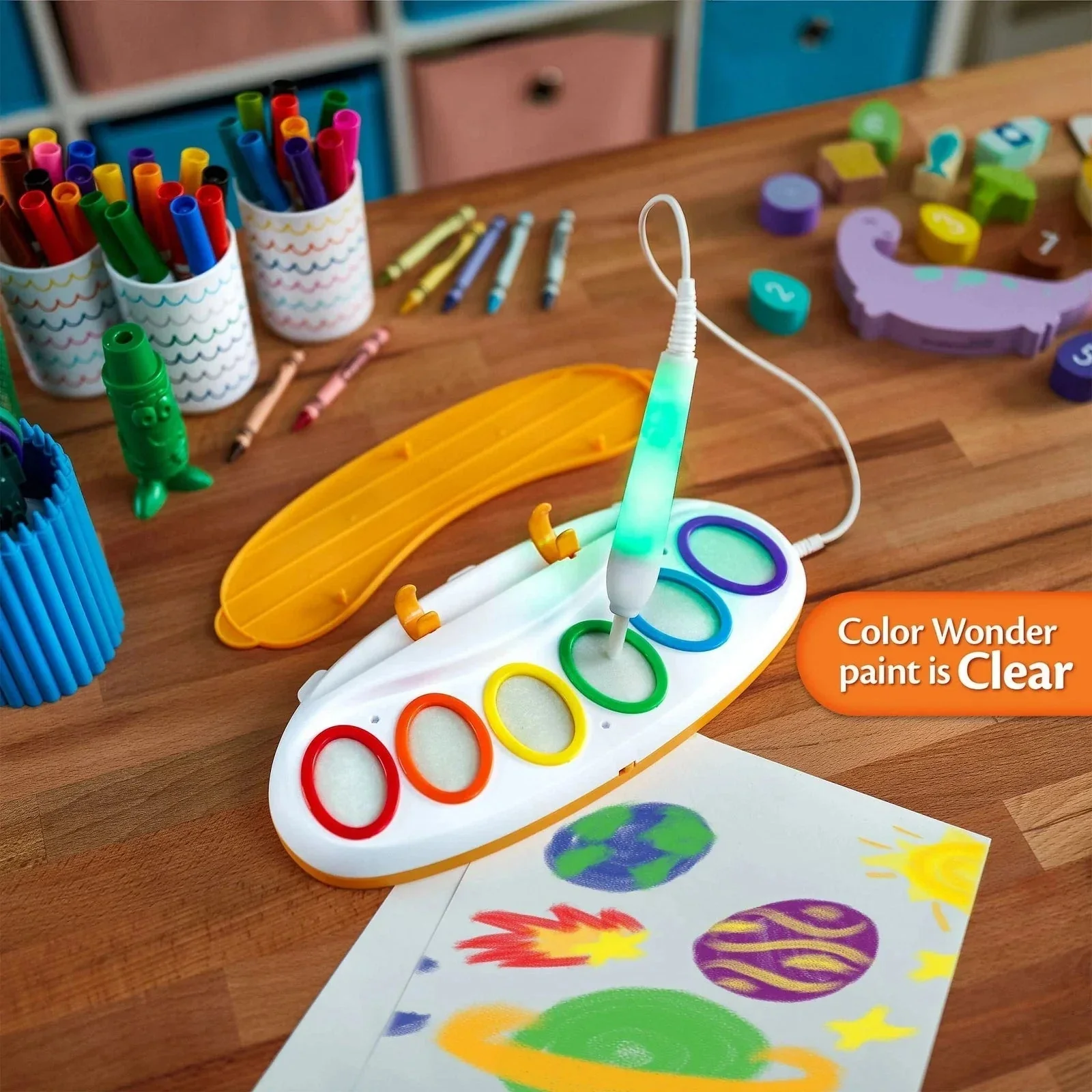 Creative Painting Fun Without Frustration and Mess - Image 4