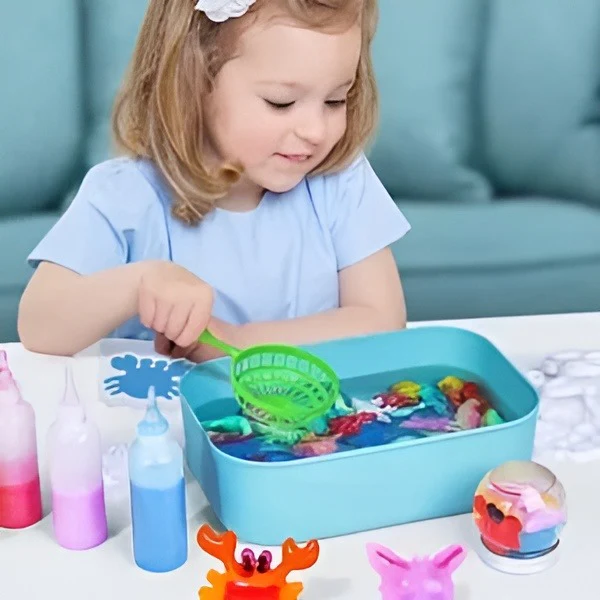Creative Water Shapes – Imagination Over Typing! - Image 2