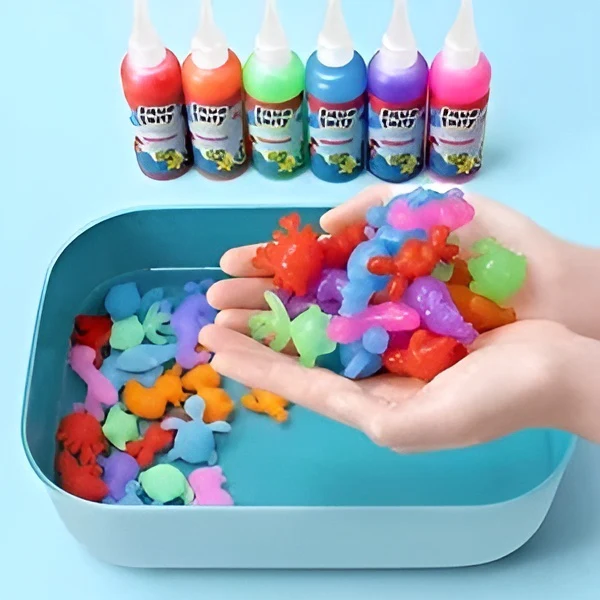 Creative Water Shapes – Imagination Over Typing! - Image 5