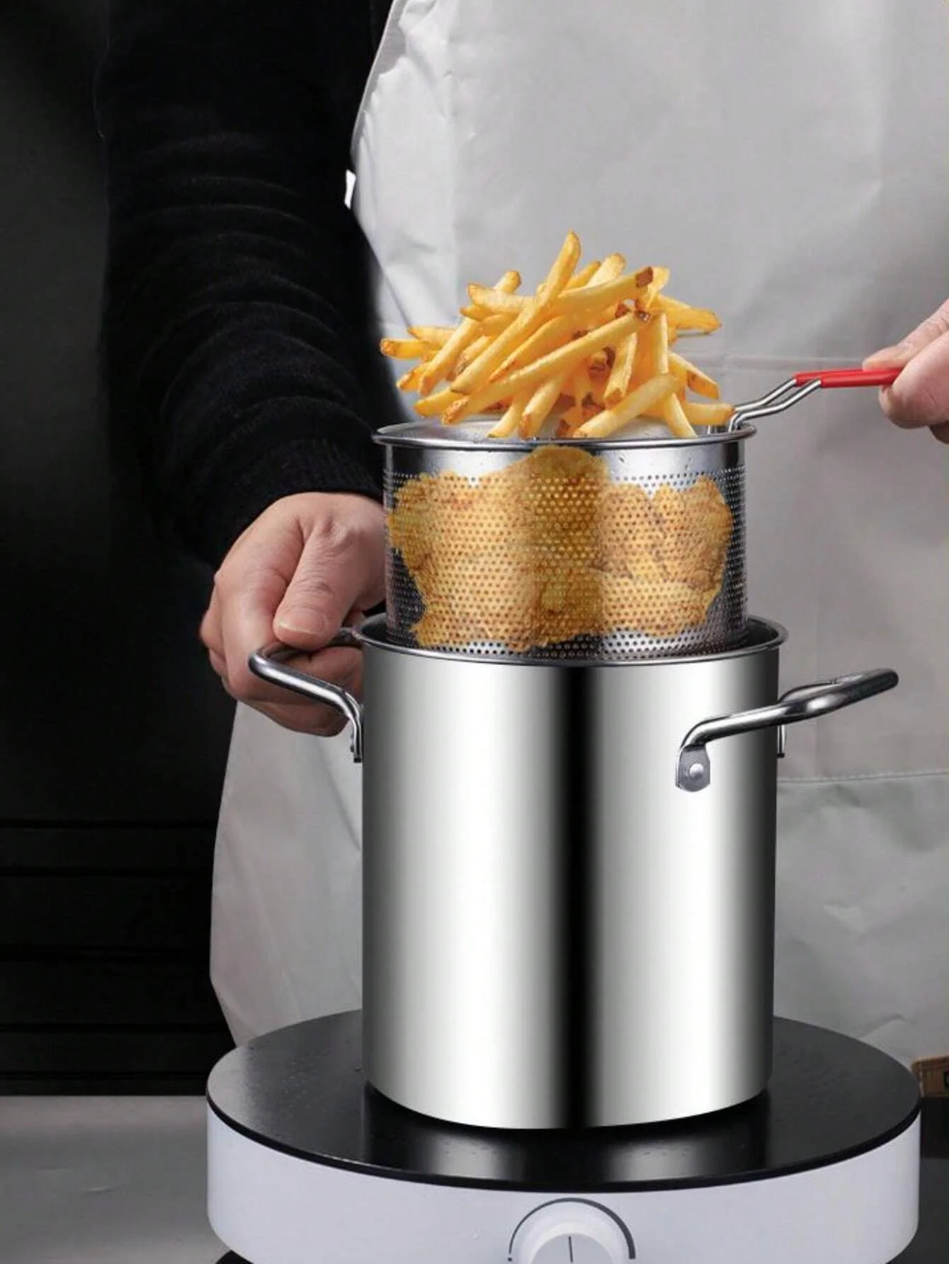 Crispy Cooking with Less Oil for a Healthier Lifestyle - Image 2