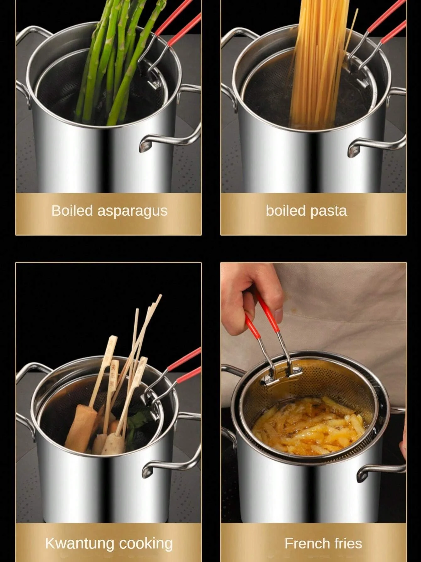 Crispy Cooking with Less Oil for a Healthier Lifestyle - Image 4
