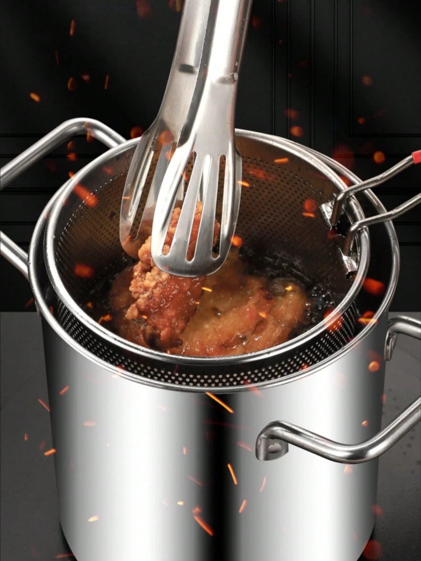 Crispy Cooking with Less Oil for a Healthier Lifestyle - Image 7