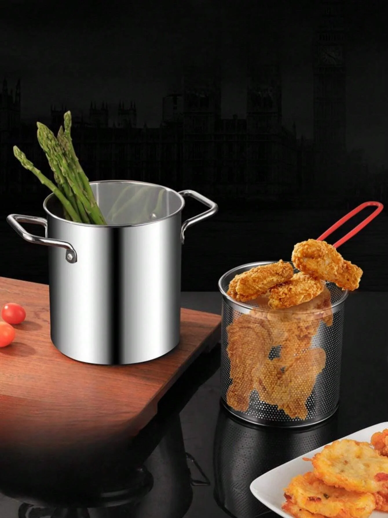 Crispy Cooking with Less Oil for a Healthier Lifestyle - Image 8