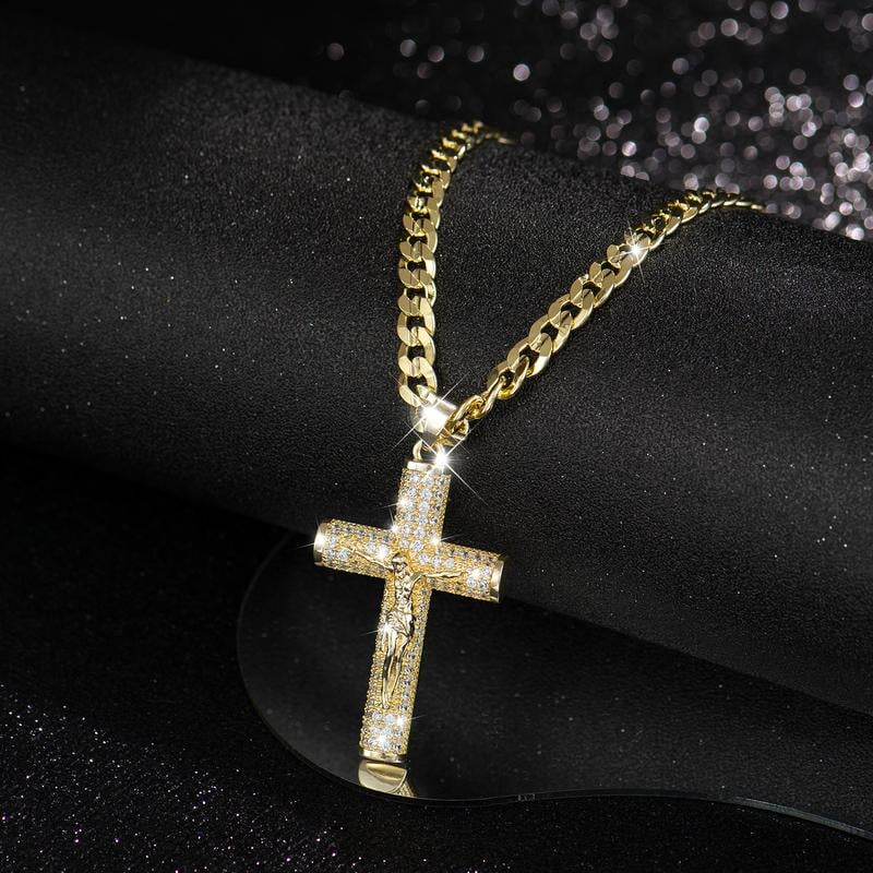 Cross Necklace - Experience Daily Empowerment and Liberation - Image 2