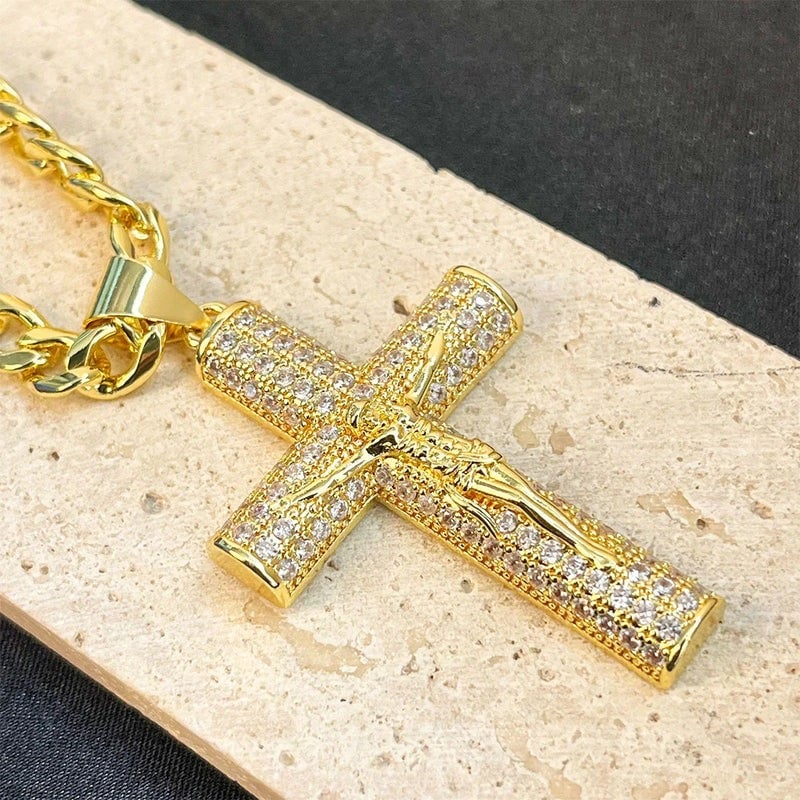 Cross Necklace - Experience Daily Empowerment and Liberation - Image 5