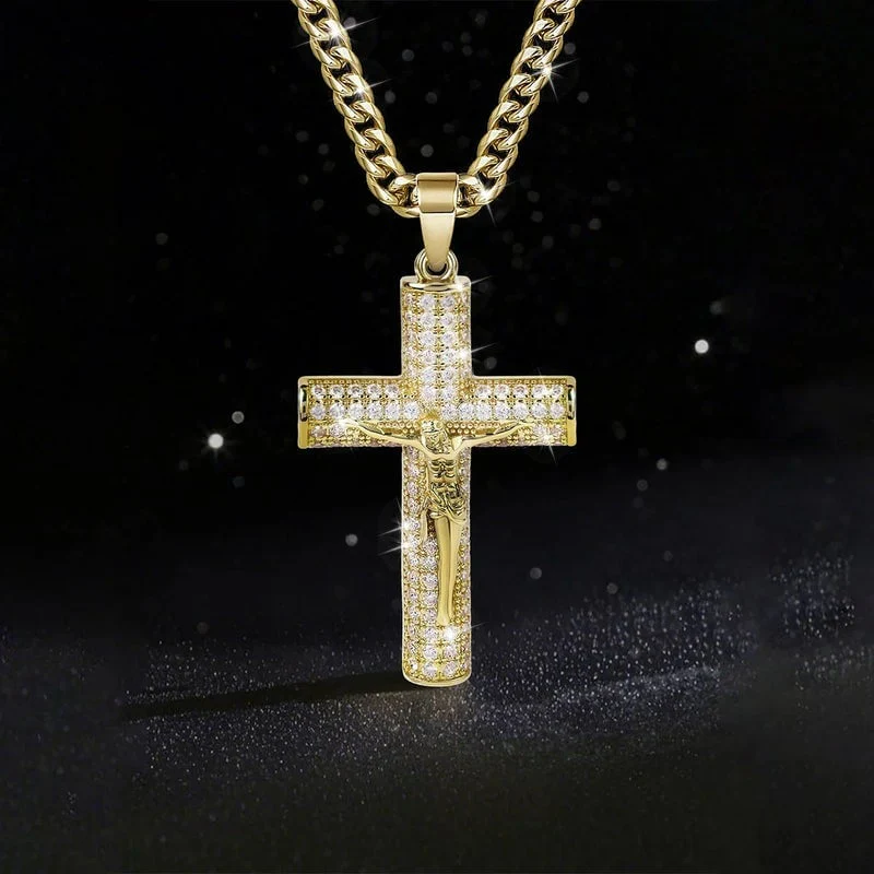 Cross Necklace - Experience Daily Empowerment and Liberation - Image 9