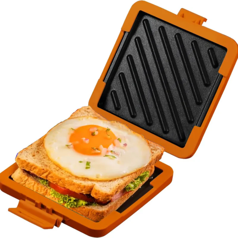 Crunchy Microwave Grill Accessory for Irresistible Snacks in Minutes - Image 15