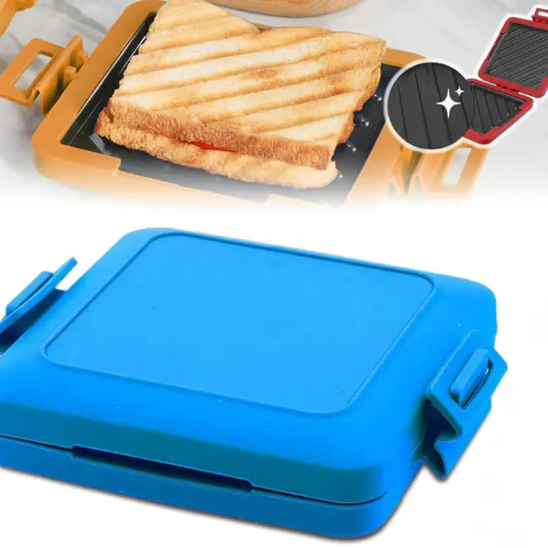 Crunchy Microwave Grill Accessory for Irresistible Snacks in Minutes - Image 17