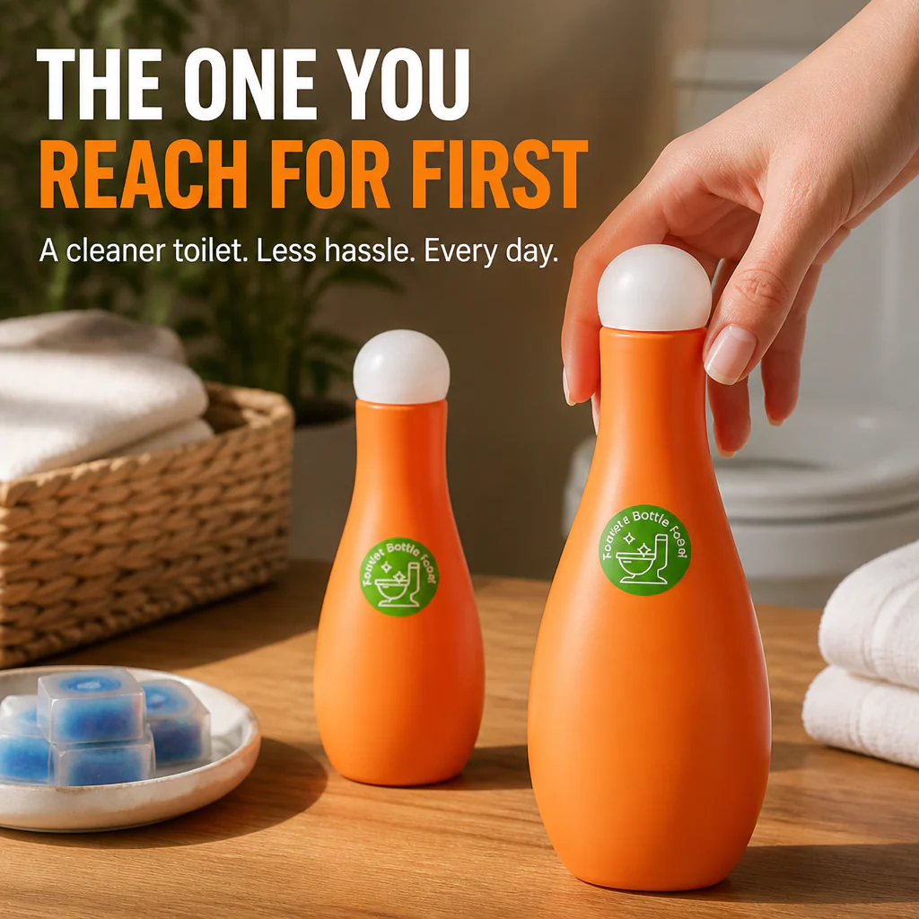 CrystalBrite™ — Turn Your Toilet into a Sparkling Fresh Haven Without the Scrub - Image 4
