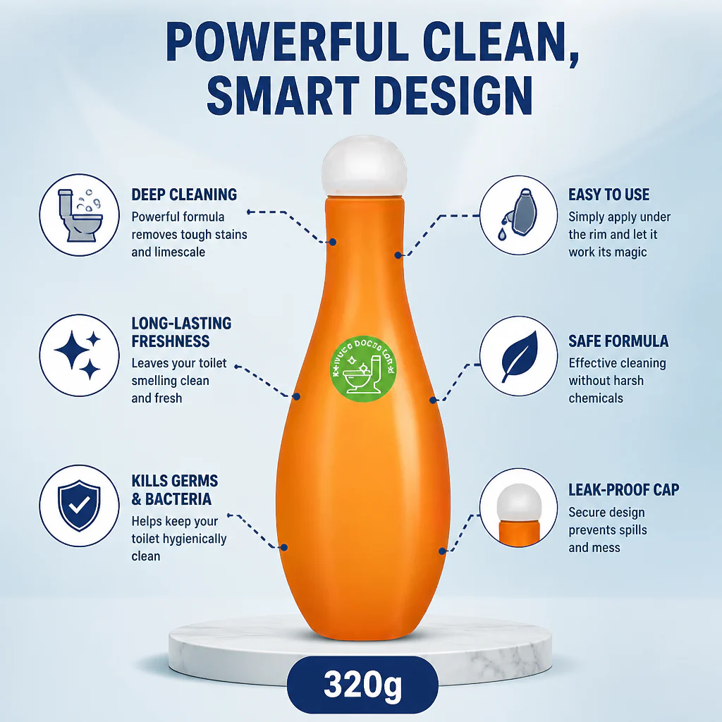 CrystalBrite™ — Turn Your Toilet into a Sparkling Fresh Haven Without the Scrub - Image 6