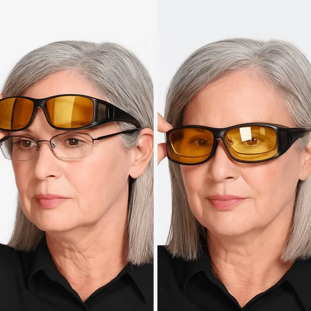 CrystalClear Vision - Enjoy Glare-Free Night Driving Comfort - Image 11