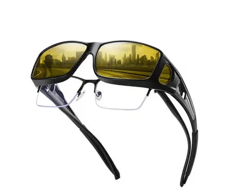 CrystalClear Vision - Enjoy Glare-Free Night Driving Comfort - Image 13