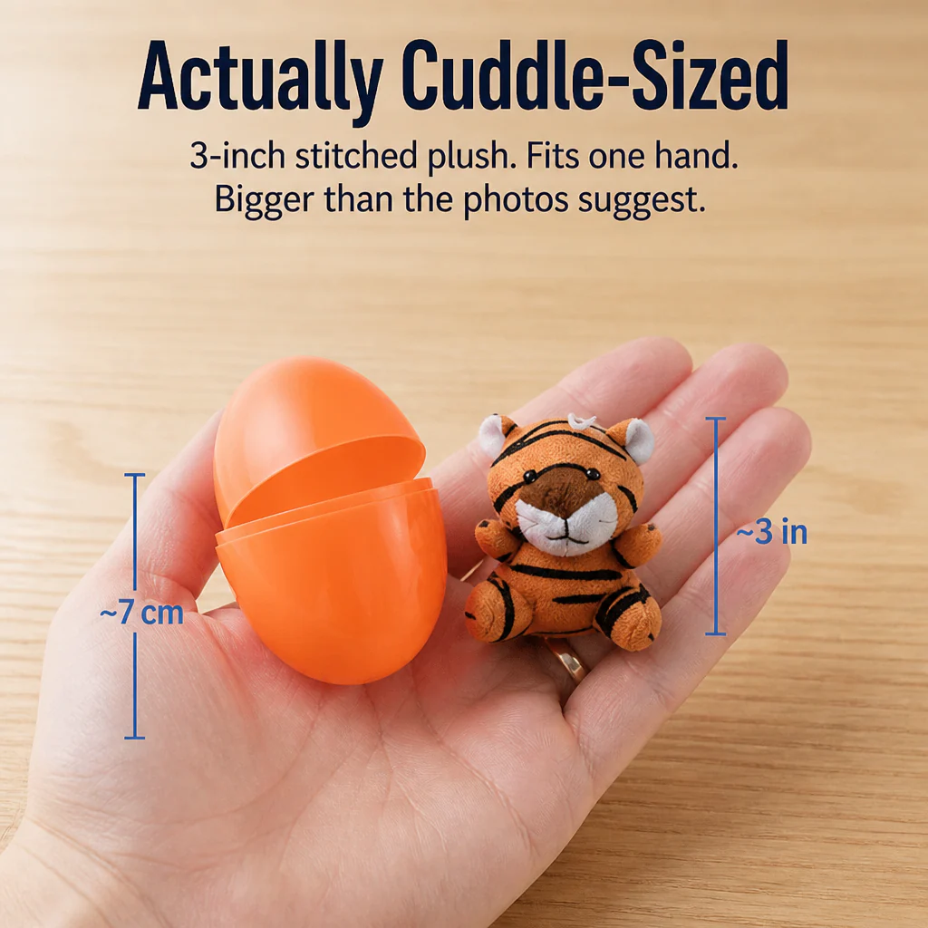 CuddleNest™ — Swap Candy for Plush Friends Kids Still Cuddle by Bedtime - Image 3