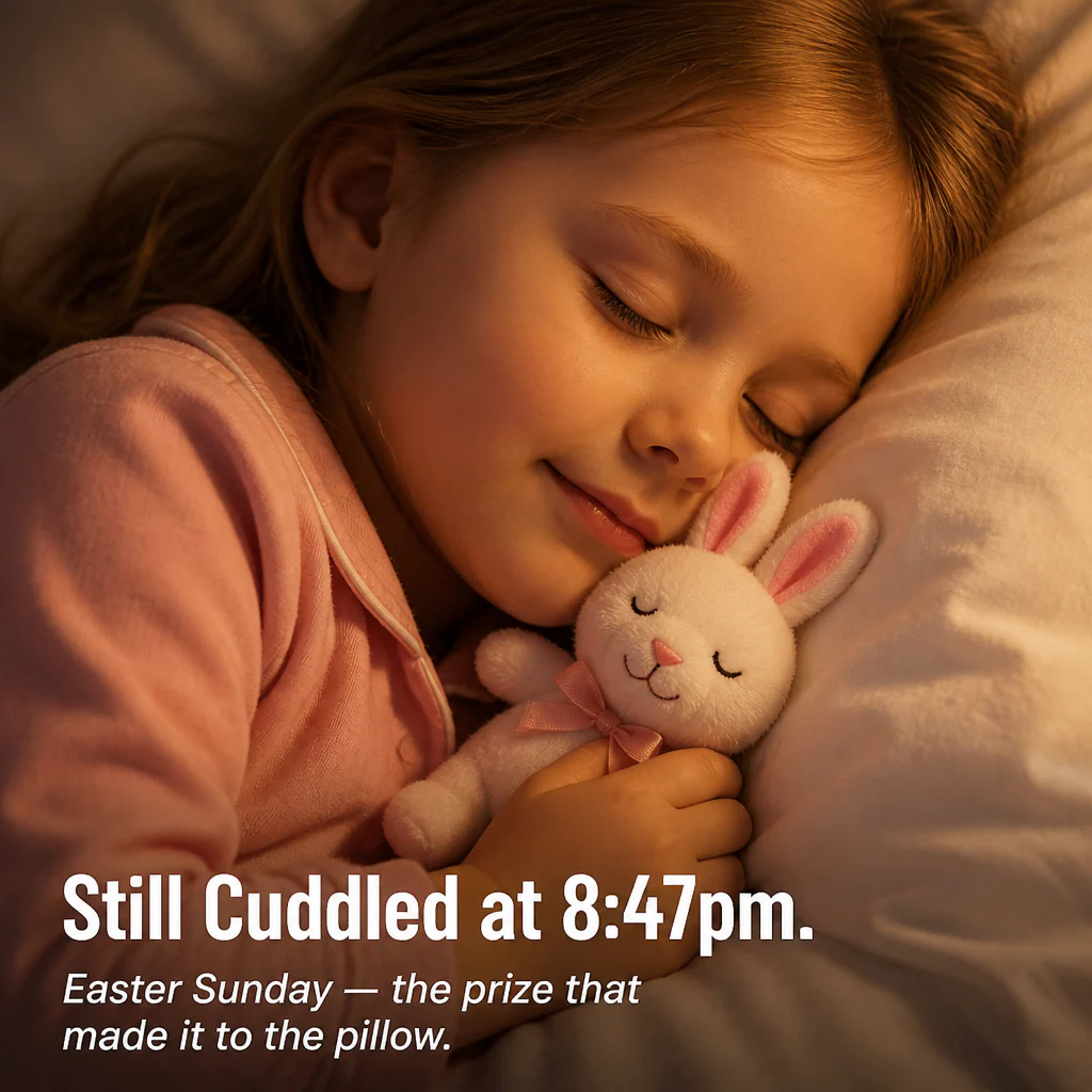 CuddleNest™ — Swap Candy for Plush Friends Kids Still Cuddle by Bedtime - Image 7