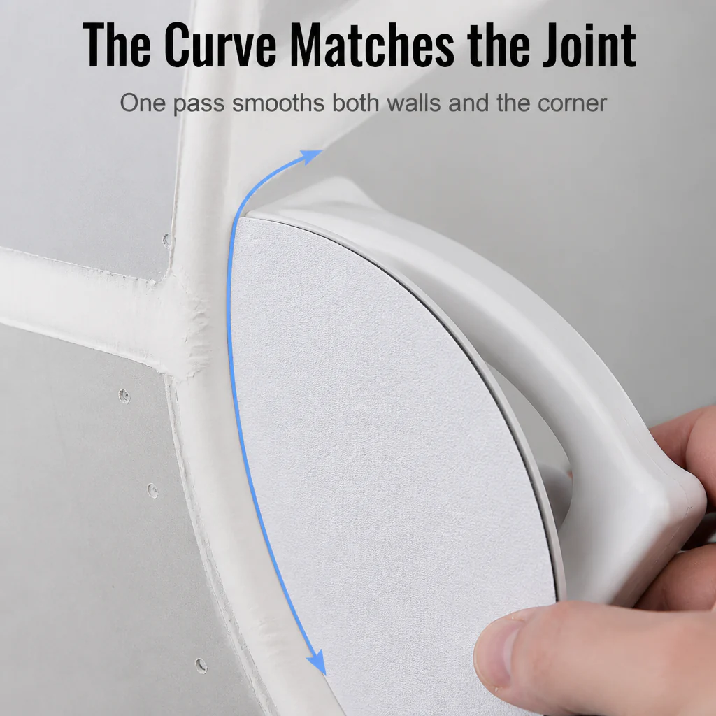 CurveCraft™ — Sand Tight Corners and Curves Flat Blocks Can't Reach - Image 3
