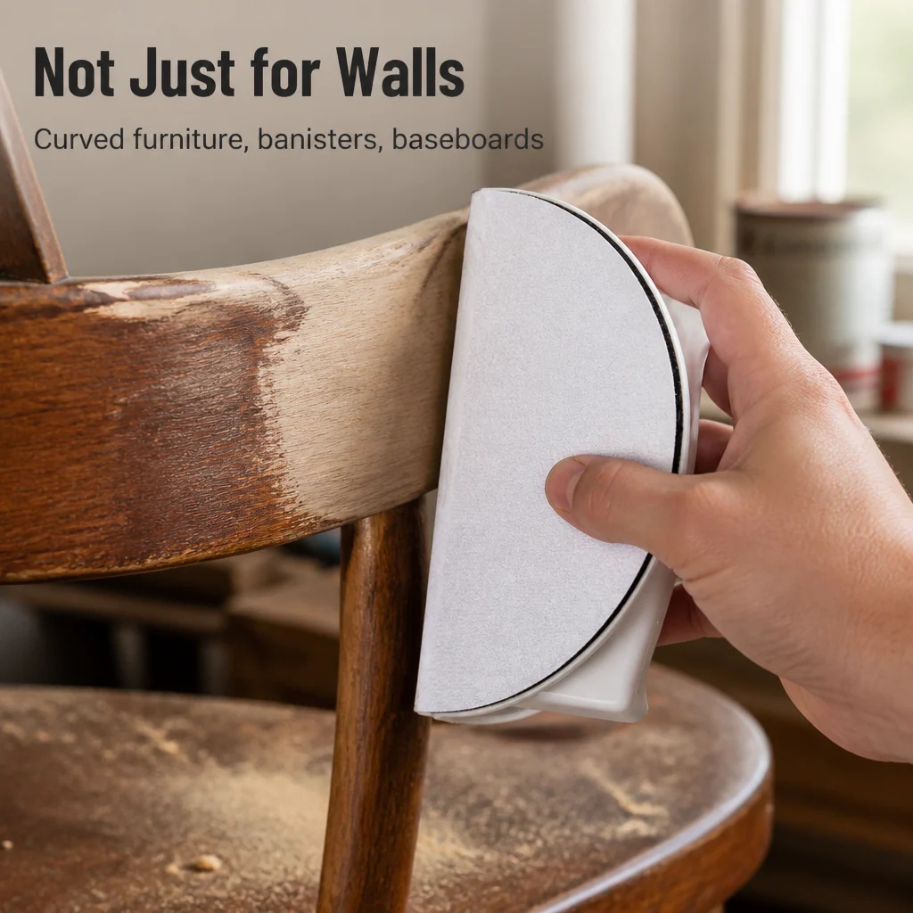 CurveCraft™ — Sand Tight Corners and Curves Flat Blocks Can't Reach - Image 5