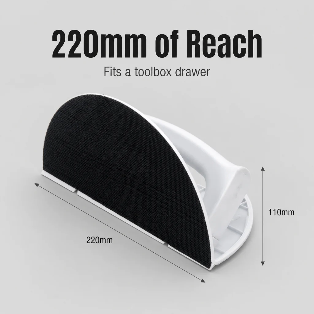 CurveCraft™ — Sand Tight Corners and Curves Flat Blocks Can't Reach - Image 6