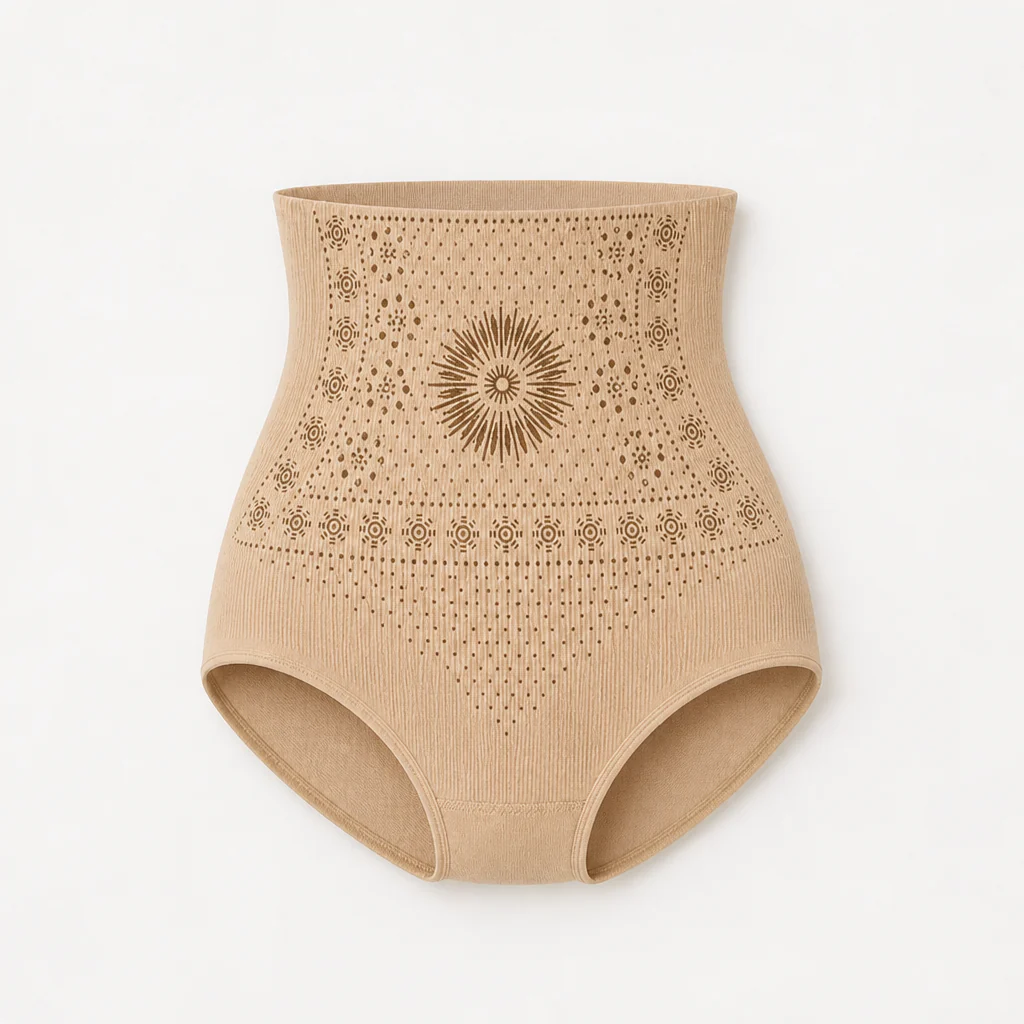 CurveCraft™ – Seamless High-Waist Shaping Brief with Instant Tummy Control - Image 10