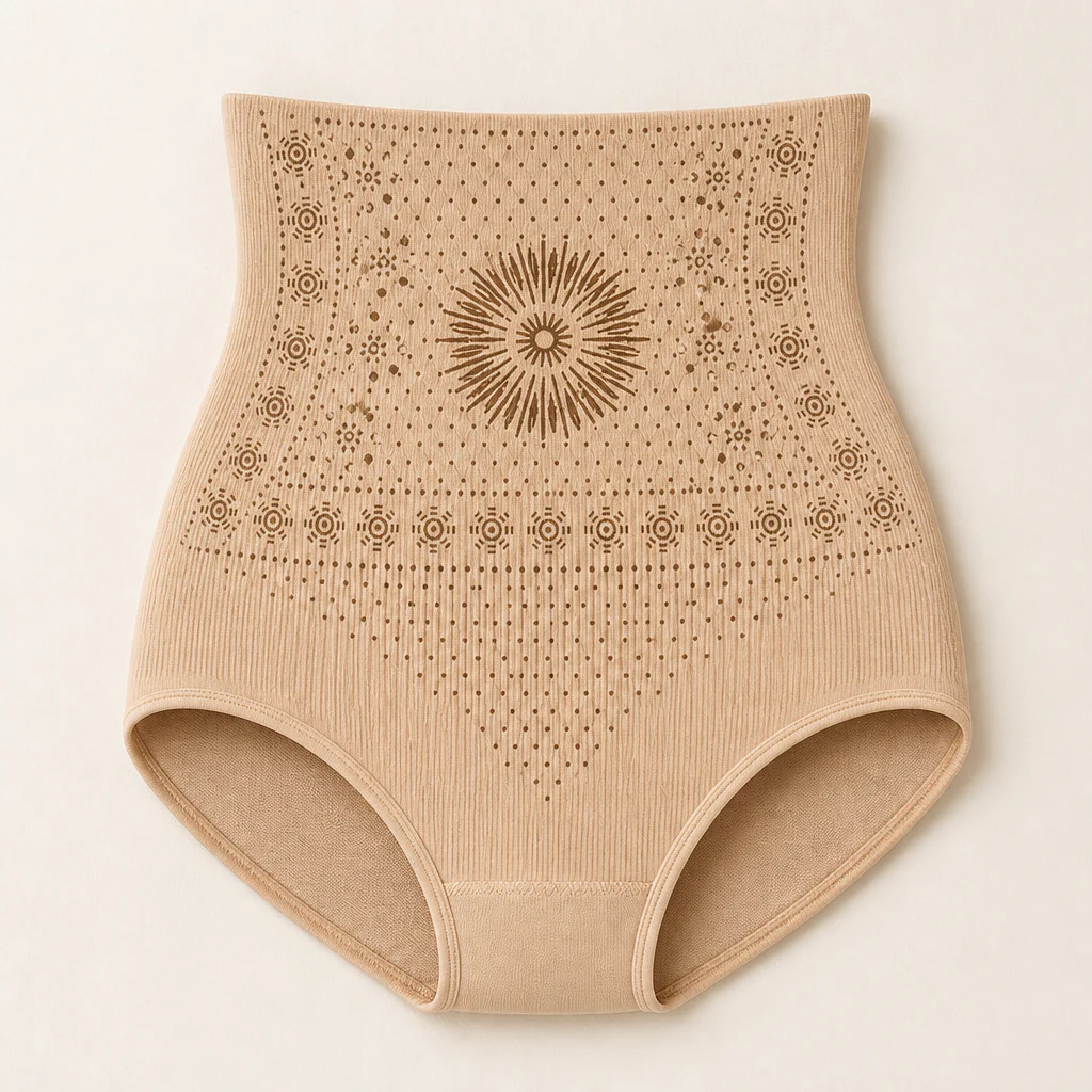 CurveCraft™ – Seamless High-Waist Shaping Brief with Instant Tummy Control - Image 4
