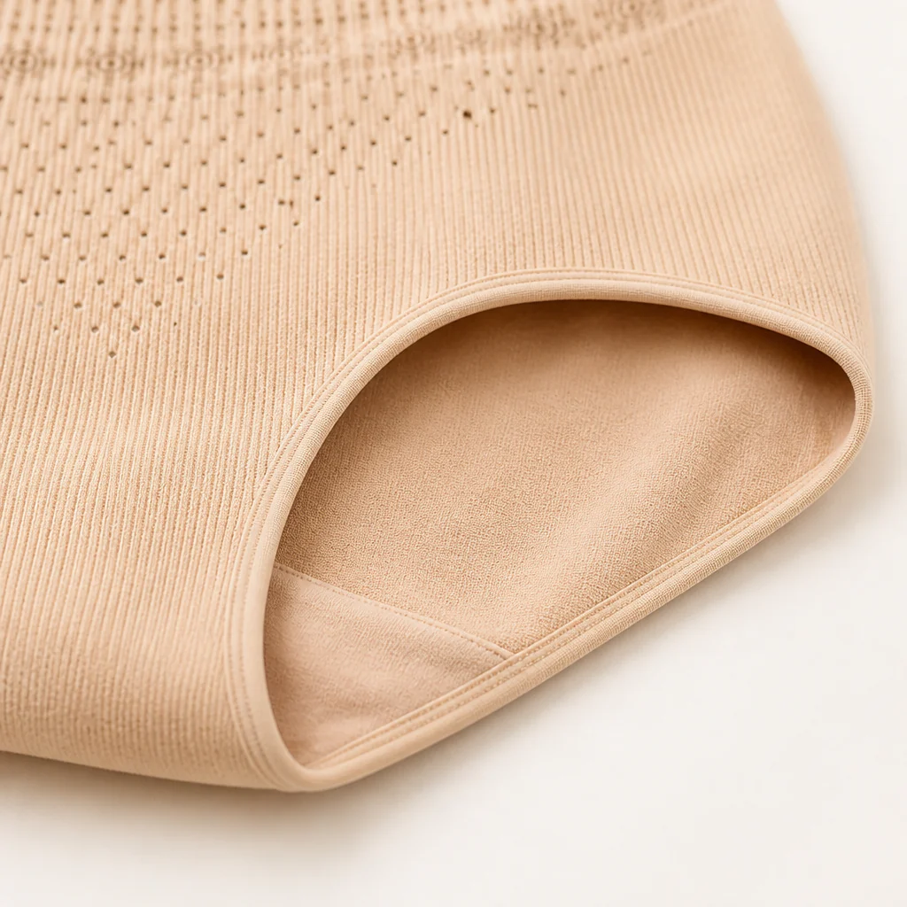 CurveCraft™ – Seamless High-Waist Shaping Brief with Instant Tummy Control - Image 8