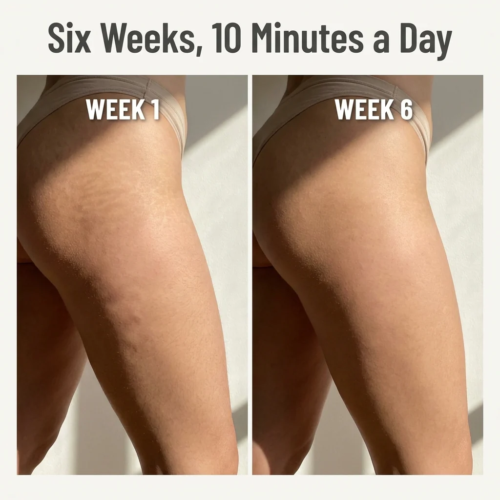 CurveVibe™ — Lift, Smooth & Firm Cellulite-Prone Skin in 10 Minutes a Day - Image 4