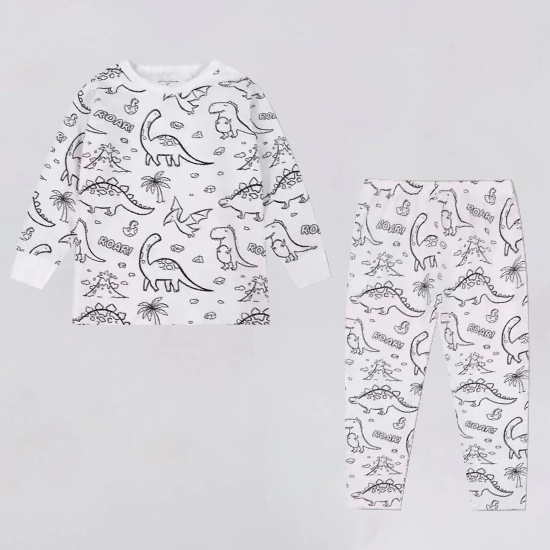 Custom Comfort Pajama Sets – Wrap Yourself in Dreamy Relaxation - Image 10