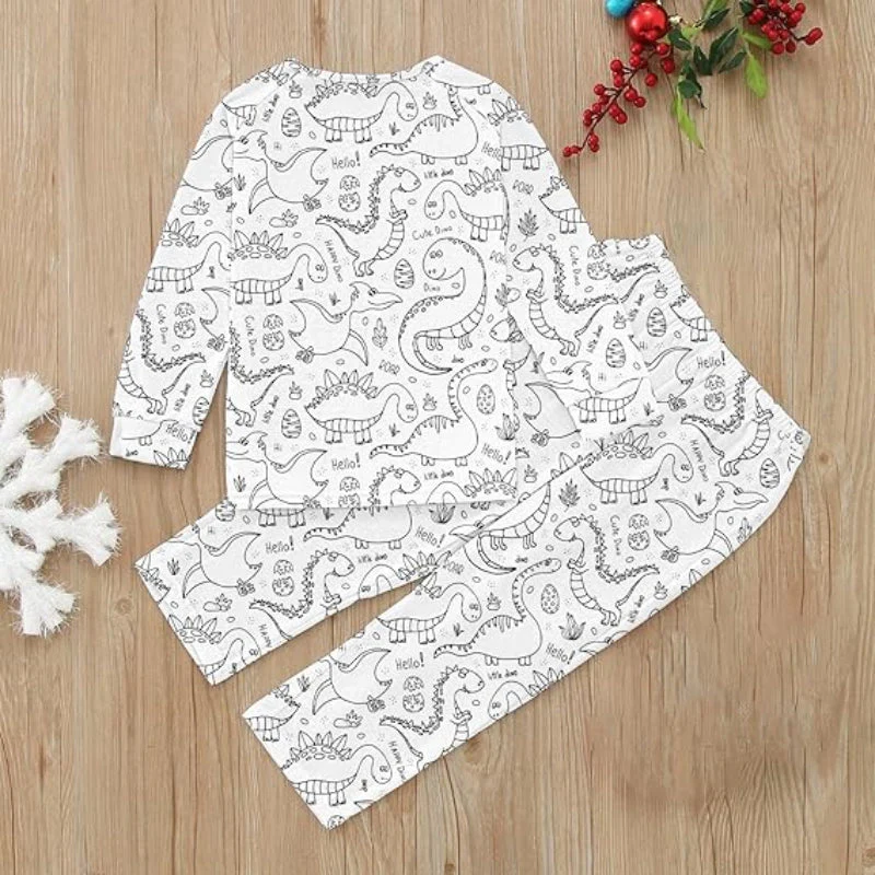 Custom Comfort Pajama Sets – Wrap Yourself in Dreamy Relaxation - Image 7