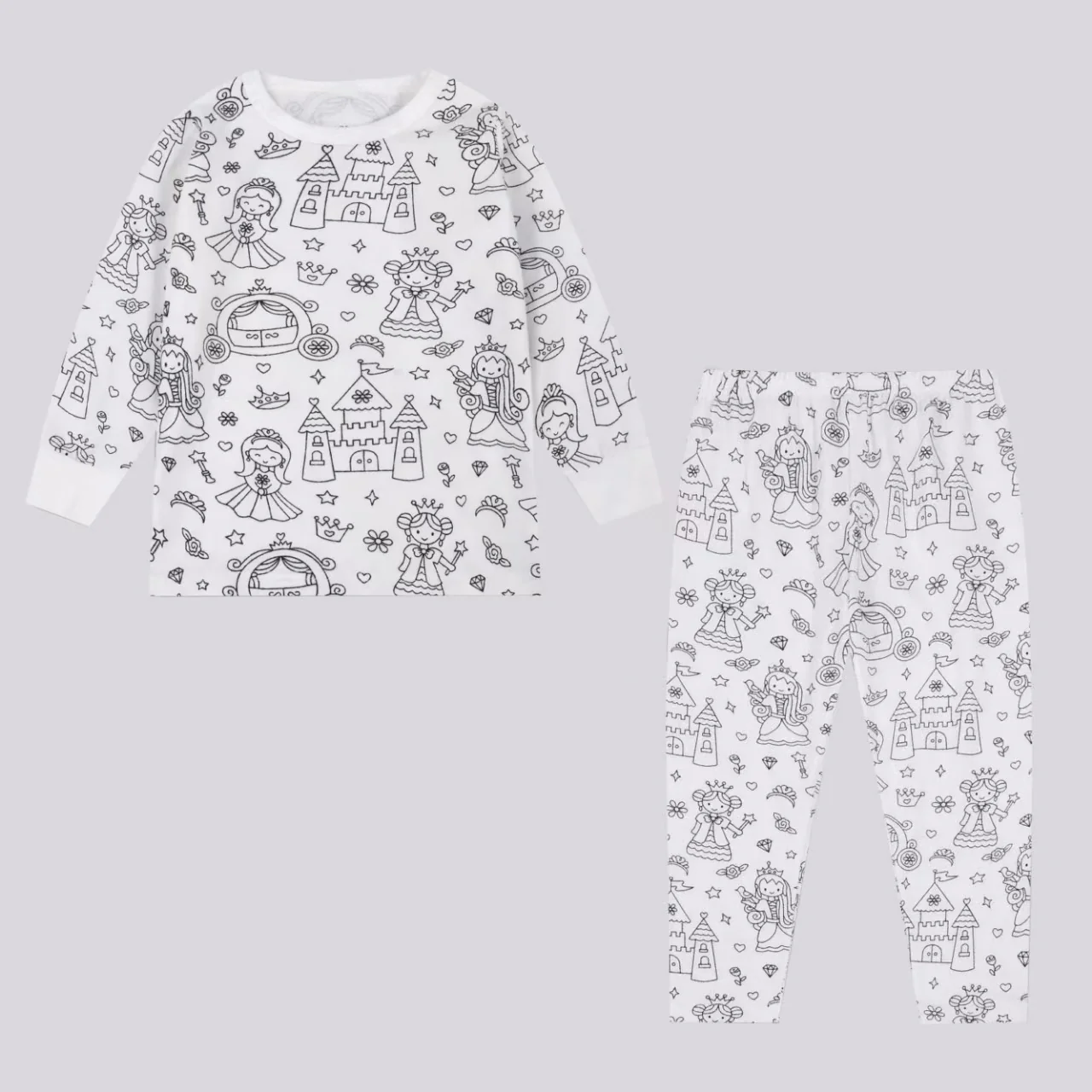 Custom Comfort Pajama Sets – Wrap Yourself in Dreamy Relaxation - Image 8