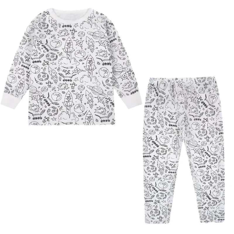 Custom Comfort Pajama Sets – Wrap Yourself in Dreamy Relaxation - Image 9