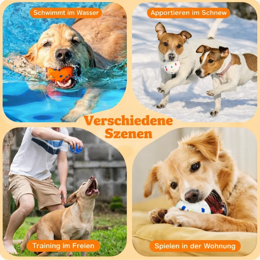 Daily Adventure Dog Toy for Fun and Energy - Image 6