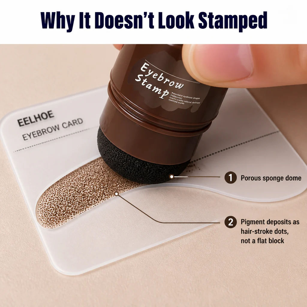 DeepShade™ — Stamp On Brows That Look Grown, Not Drawn - Image 3