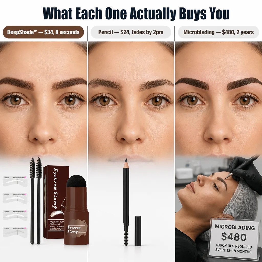 DeepShade™ — Stamp On Brows That Look Grown, Not Drawn - Image 6
