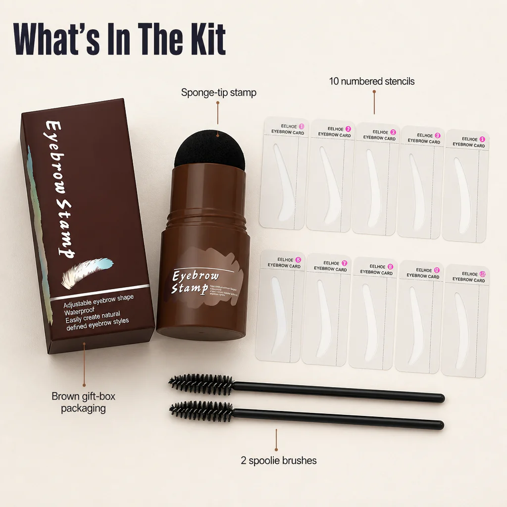 DeepShade™ — Stamp On Brows That Look Grown, Not Drawn - Image 7
