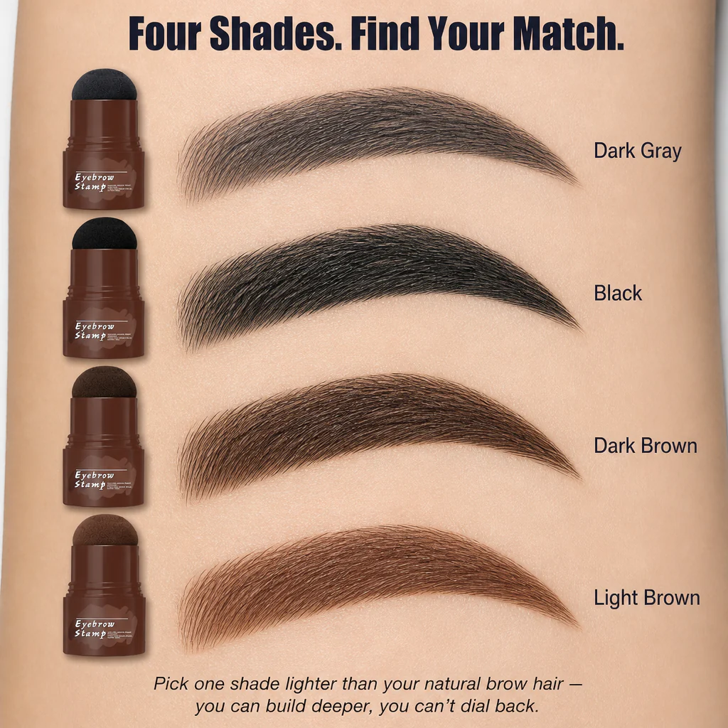 DeepShade™ — Stamp On Brows That Look Grown, Not Drawn - Image 8