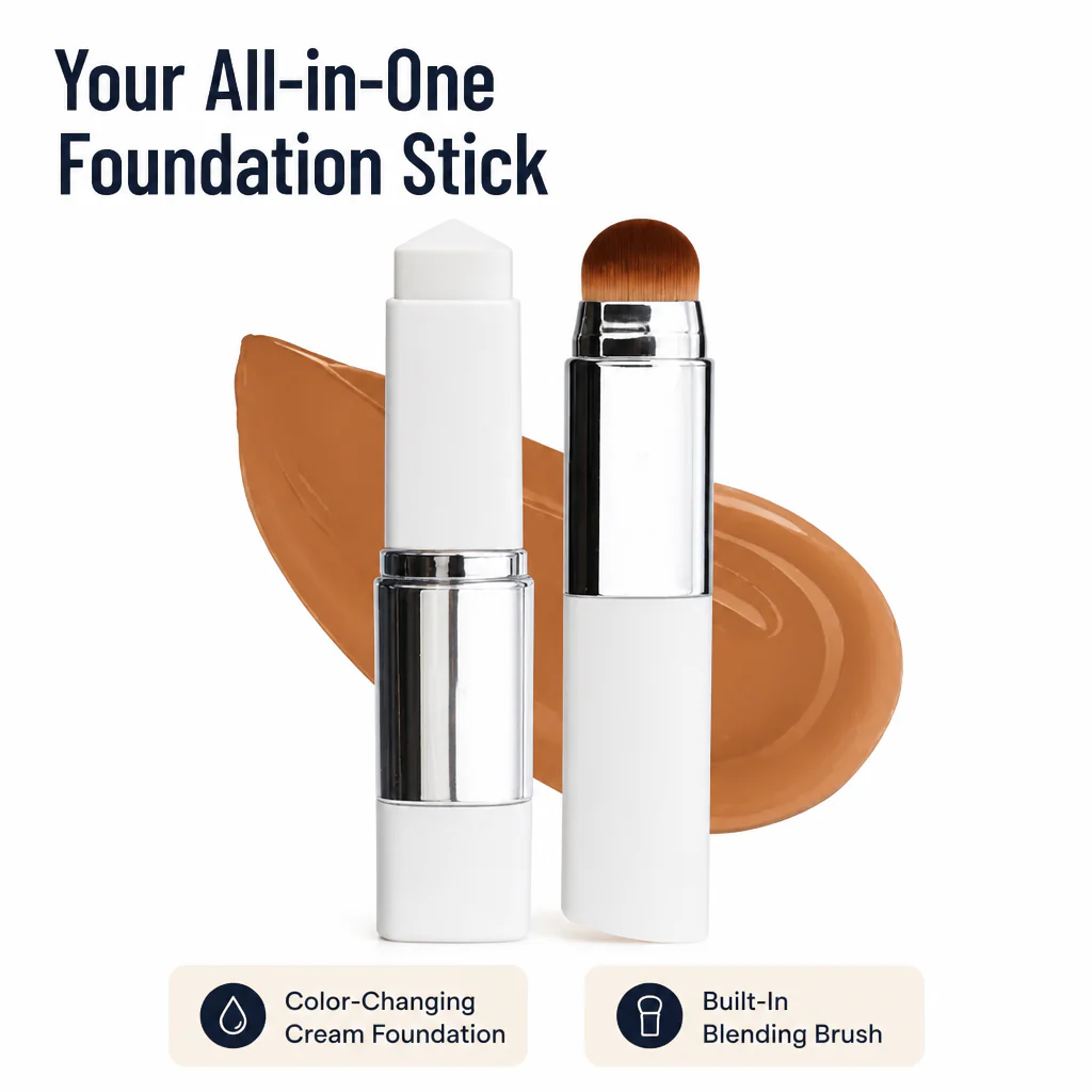 Luvia™ — Match Your Exact Skin Tone in One Swipe & Cover Redness Instantly - Image 8
