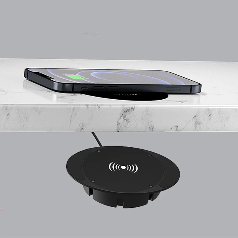 Desk Organizer for a Tidy and Peaceful Workspace – Cable Management Solution - Image 6
