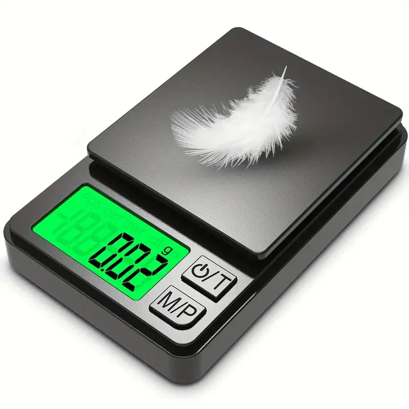 Digital Scale for Home and Travel Use - Image 8