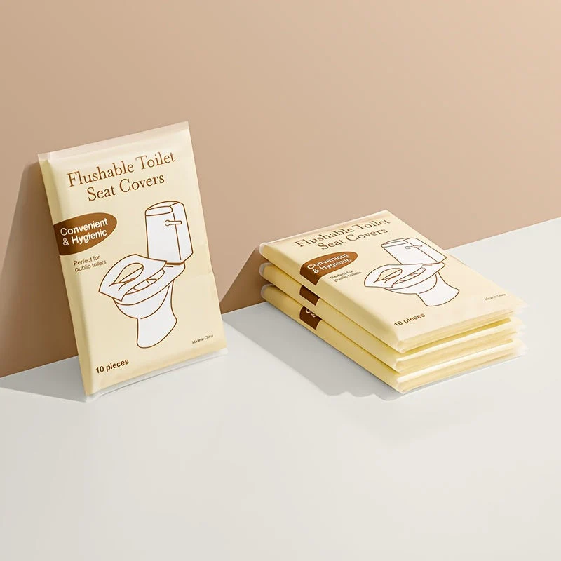 Disposable Toilet Seat Covers 70/140 Pieces - Image 9