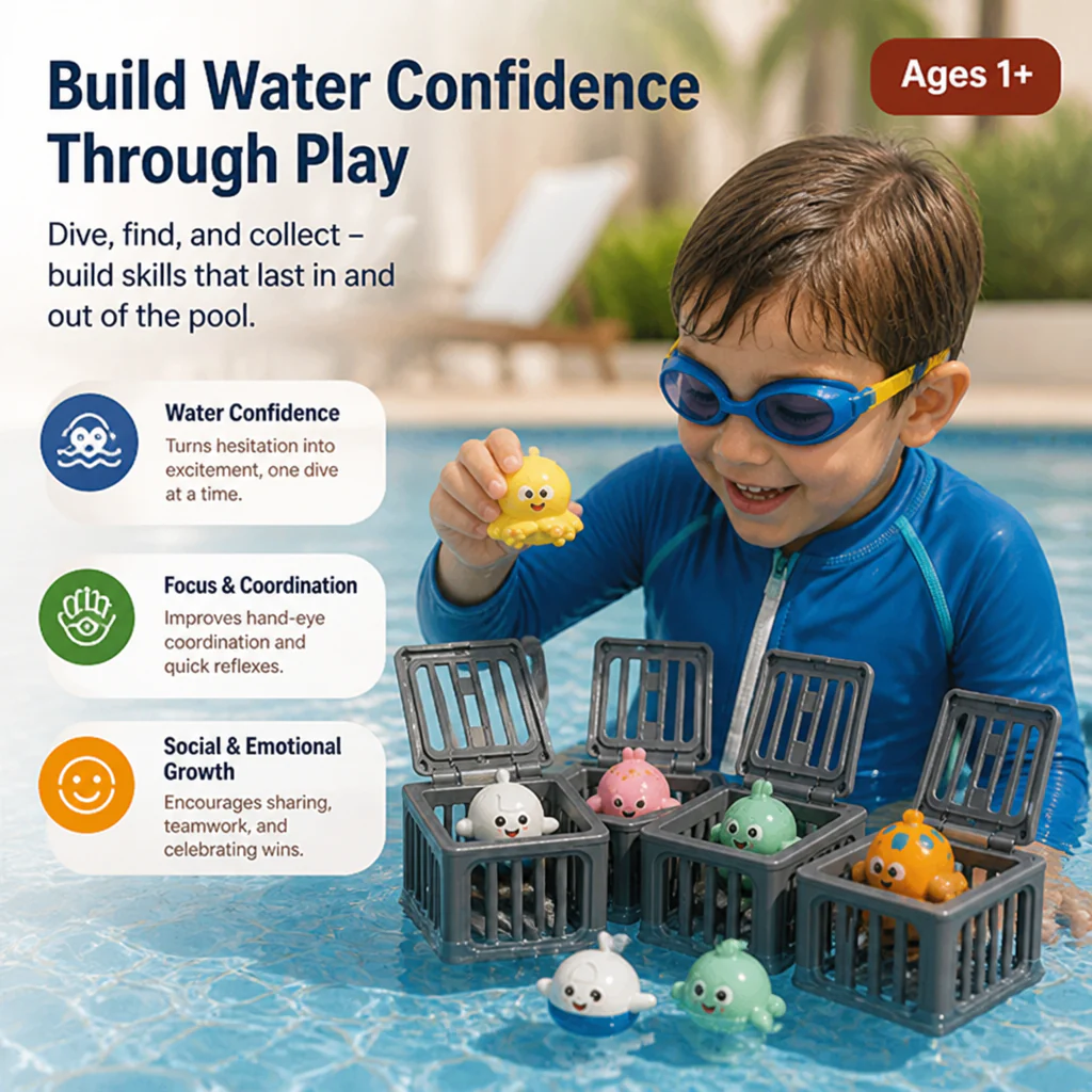 DiveWave™ — Ignite Your Child’s Fearless Love for Underwater Adventure - Image 6