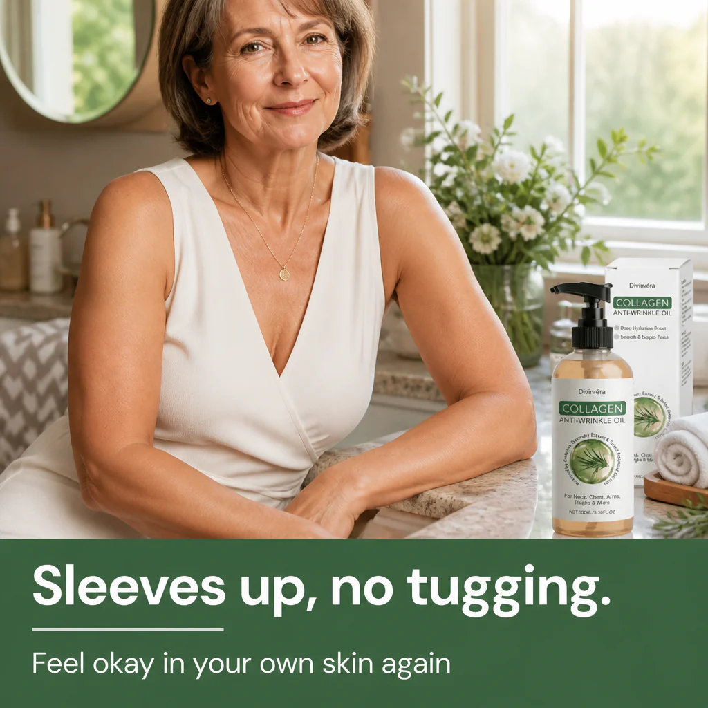 Divinvéra™ — Smooth & Firm the Look of Crepey Skin on Neck, Arms & Thighs - Image 5